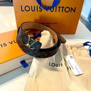 Louis Vuitton Belt size 95/38